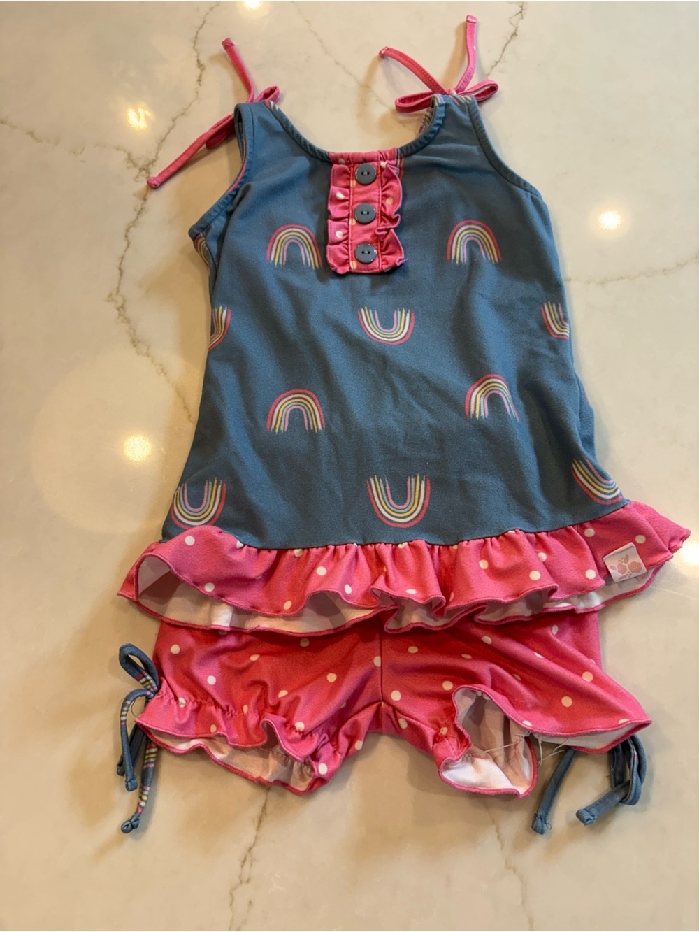 Sweet Honey Lounge Set // 2T